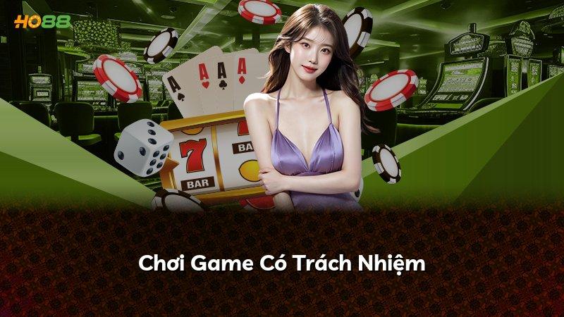 Chơi Game Có Trách Nhiệm