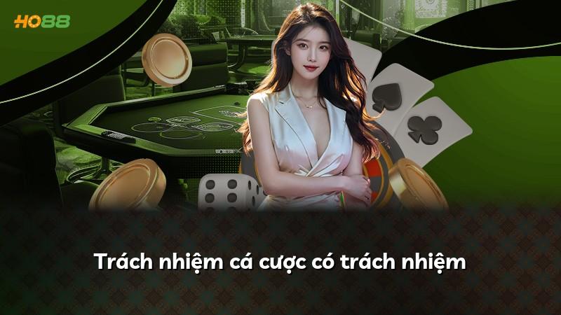 Trách nhiệm cá cược có trách nhiệm